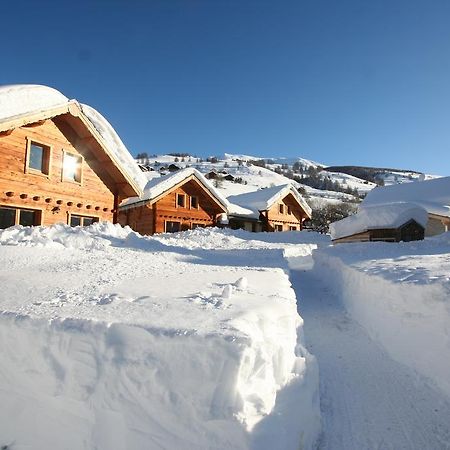 Le Chalet Du Queyras And Spa Molines-en-Queyras Eksteriør billede